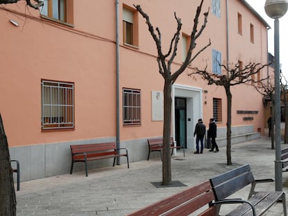 La residencia Fiella de Tremp (Lleida).