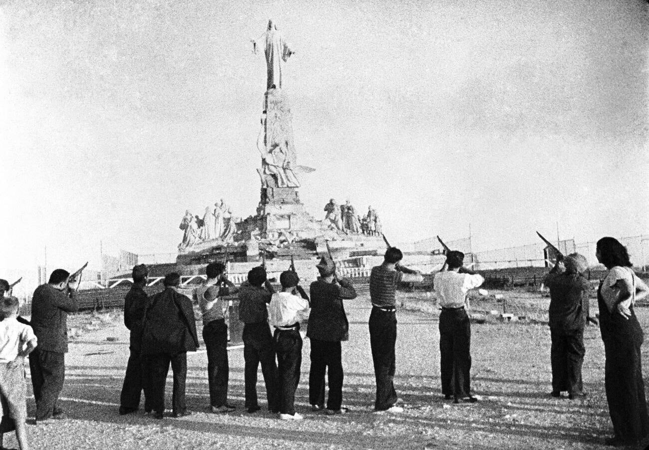 Anatomía del horror: las razones ocultas de las matanzas de clérigos de 1936