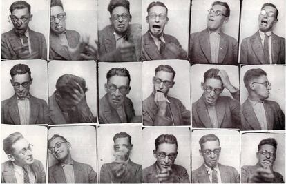 Raymond Queneau (1903-1976), fundador del OuLiPo.