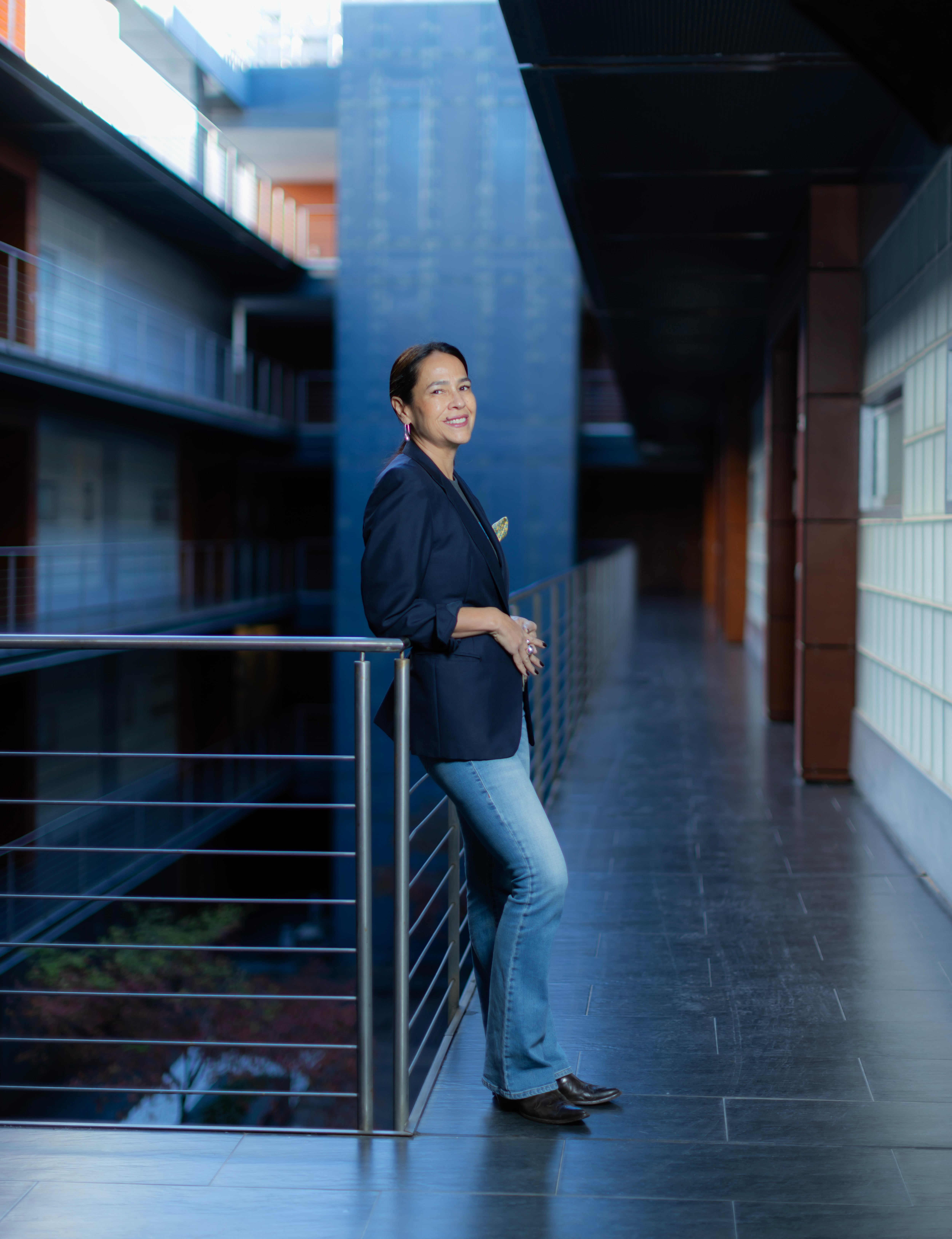 Marcella Ciacci: “No es que el arte contemporáneo sea elitista, es que hay tanto que puede intimidar. Yo quiero democratizar esa información”