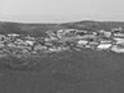 La incógnita de las rocas de Marte