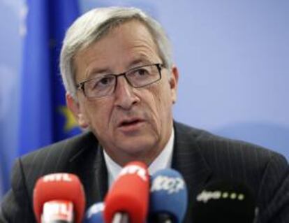 El primer ministro de Luxemburgo, Jean-Claude Juncker. EFE/Archivo