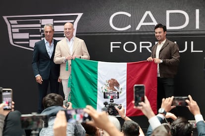 Cadillac Formula 1