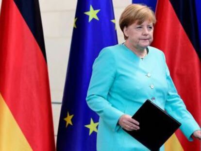 Alemania convoca a los fundadores de la Unión Europea a una reunión el sábado