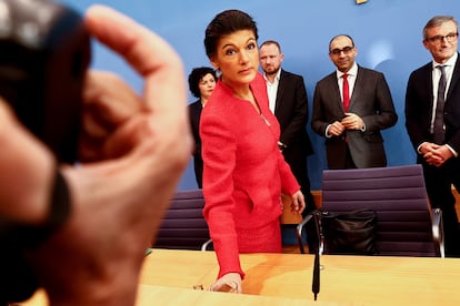 Sahra Wagenknecht