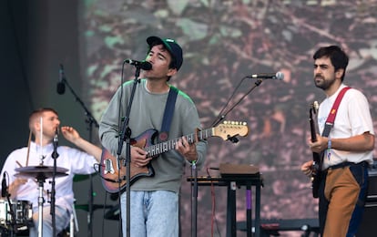 Ferran Palau al Primavera Sound 2024.