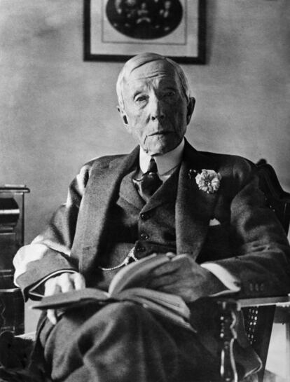 John D. Rockefeller, magnate del petróleo y uno de los mayores filántropos de la historia, aplicaba con sus donaciones principios de eficiencia empresarial, con máximo impacto y despilfarro mínimo.