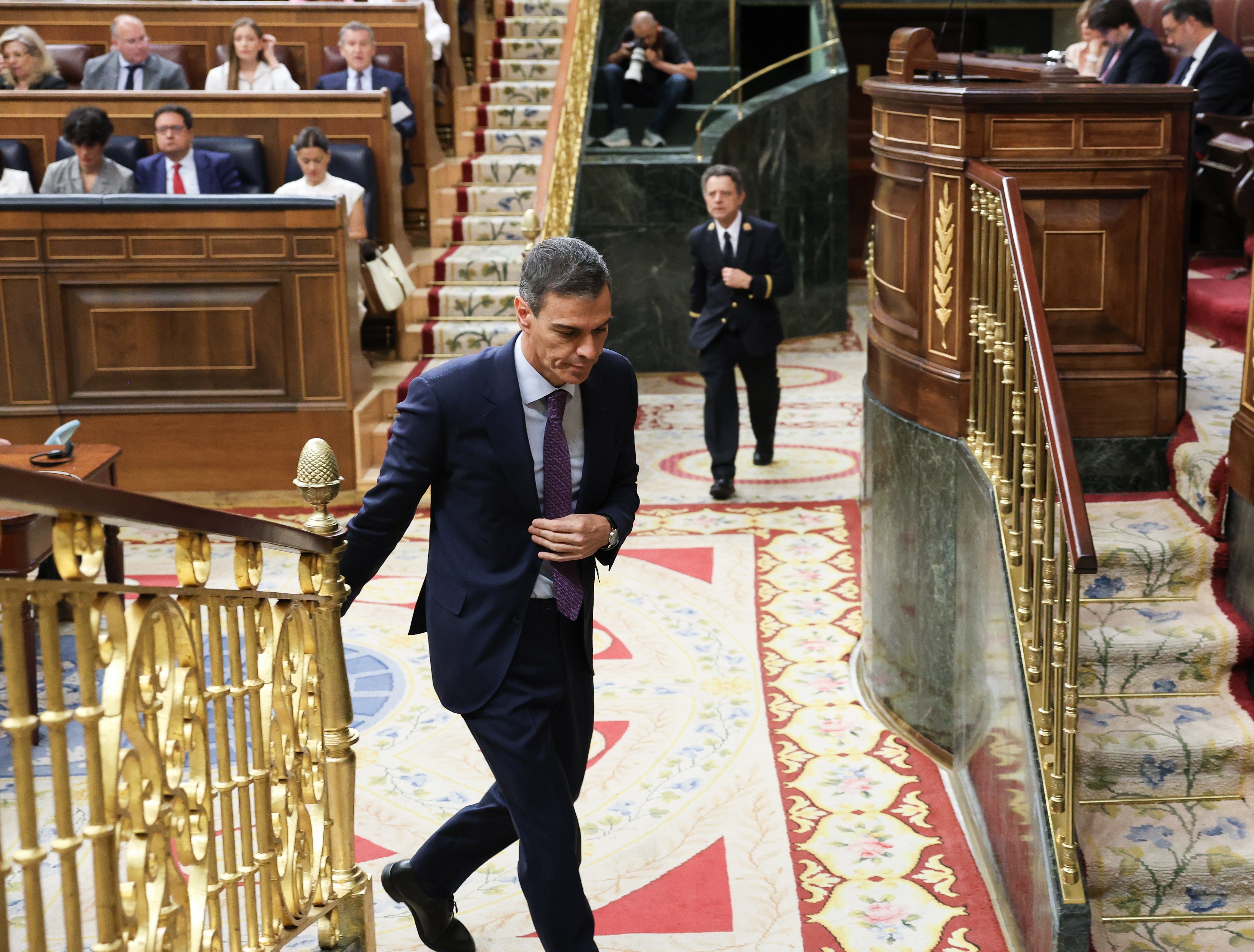 La política de la sospecha