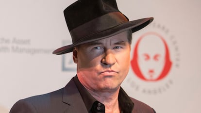 Val Kilmer, en un evento teatral en Santa Mónica (California), en septiembre de 2013.