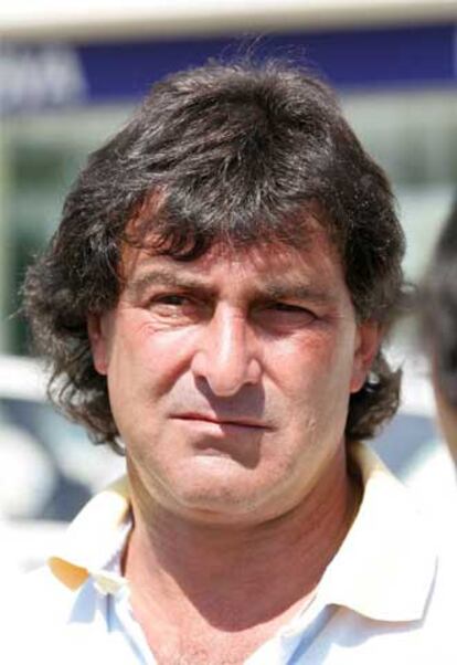 Mario Alberto Kempes.