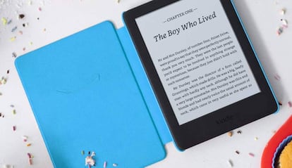 Kindle Kids de Amazon.