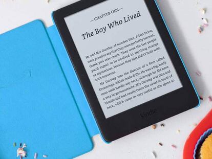 Fomenta la lectura entre tus hijos con un eReader especial para ellos: Kindle Kids