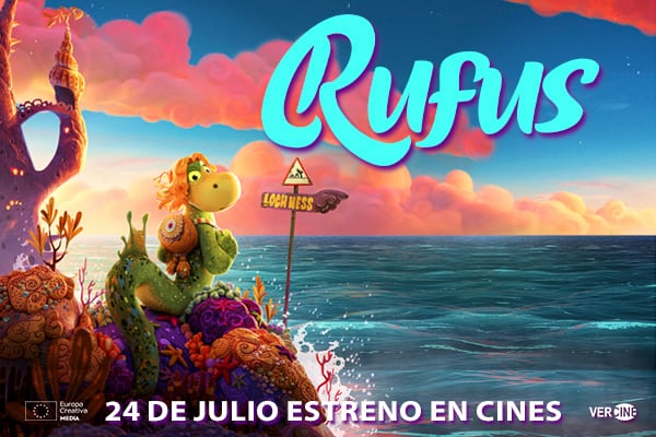 Asiste en familia al preestreno de ‘Rufus’