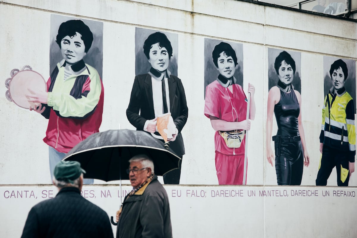 Todas las rosalías (de Castro): el gran icono gallego que anunció Ceregumil y ahora es superheroína