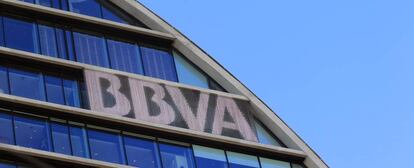 Sede de BBVA.