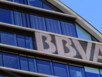 Sede de BBVA.