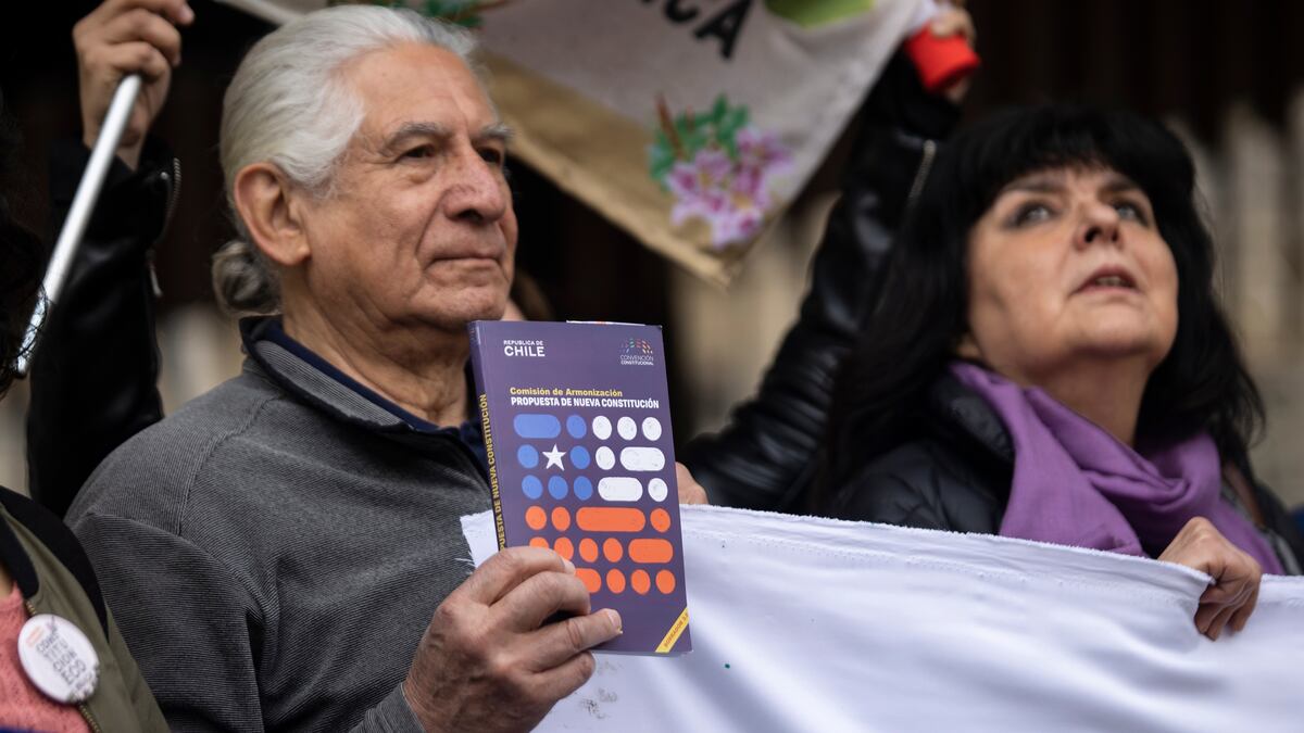 El proceso constituyente chileno en su hora final | EL PAÍS Chile
