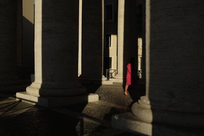 Ciudad del Vaticano, Roma.