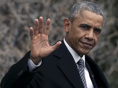 Entrevista surrealista a Barack Obama, por Joaquín Reyes