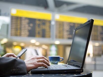 Estos son los 12 aeropuertos que tienen WiFi gratis e ilimitado a partir de hoy