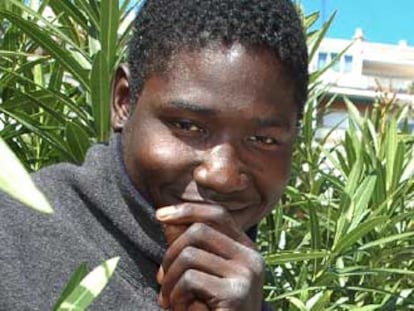 Oumar Konokomo.