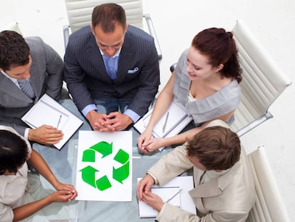 El 83% de las pymes da prioridad a la sostenibilidad