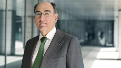 Ignacio Sánchez Galán, presidente de Iberdrola.