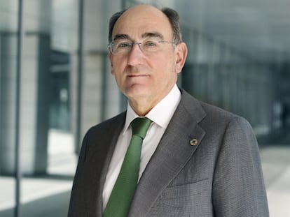 Ignacio Sánchez Galán, presidente de Iberdrola.