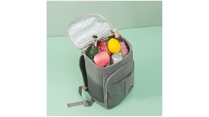 Ideal for keeping food and drinks.