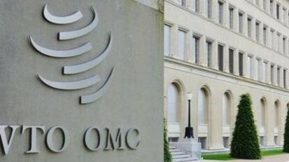 La OMC prevé una contracción en el comercio mundial