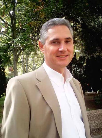 Enrique Simó imparte cursos sobre inteligencia emocional y espiritual.