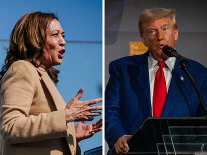 Miniguía para seguir el primer debate presidencial entre Kamala Harris y Donald Trump