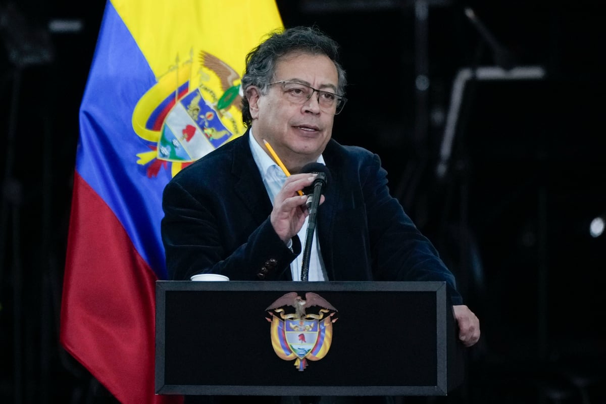 Petro y la Constituyente: el debate más crítico de 2024 se quedó en ...