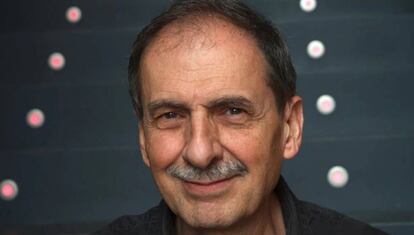 El dramaturg Josep Maria Benet i Jornet.