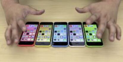 iPhone 5C