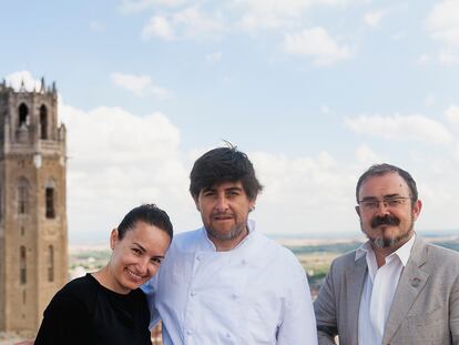 Un auténtico pop up