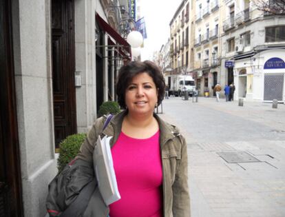 Chefia Alibi, en Madrid