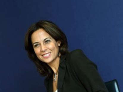 La periodista y escritora Mara Torres.