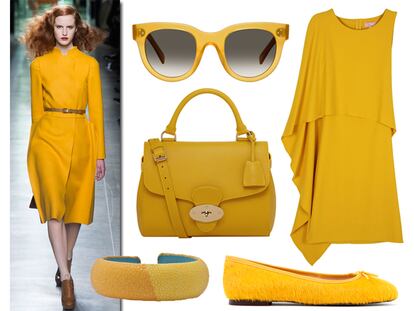 Shopping: con un toque de mostaza