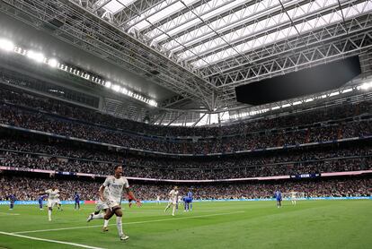 Real Madrid - Getafe