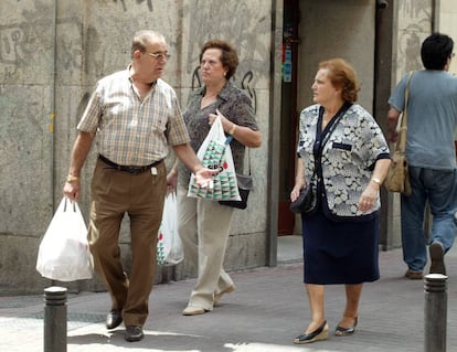 Los jubilados podr&iacute;an recibir una &quot;paguilla&quot; m&iacute;nima a fin de a&ntilde;o si el IPC sigue a la baja como hasta ahora.