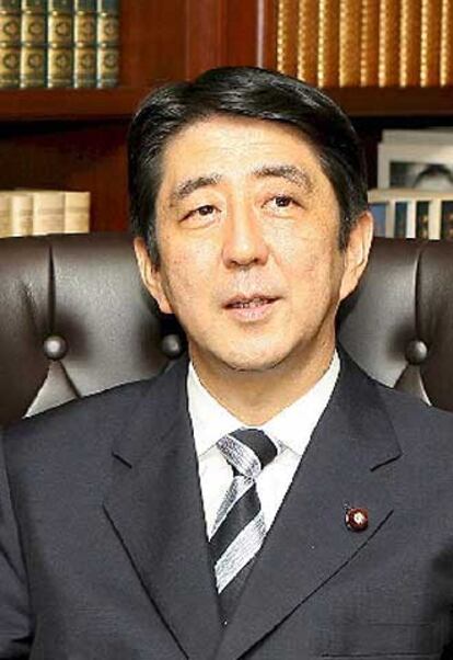 Shinzo Abe