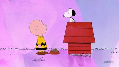 Mediometraje Snoopy presenta: Hogar, dulce hogar