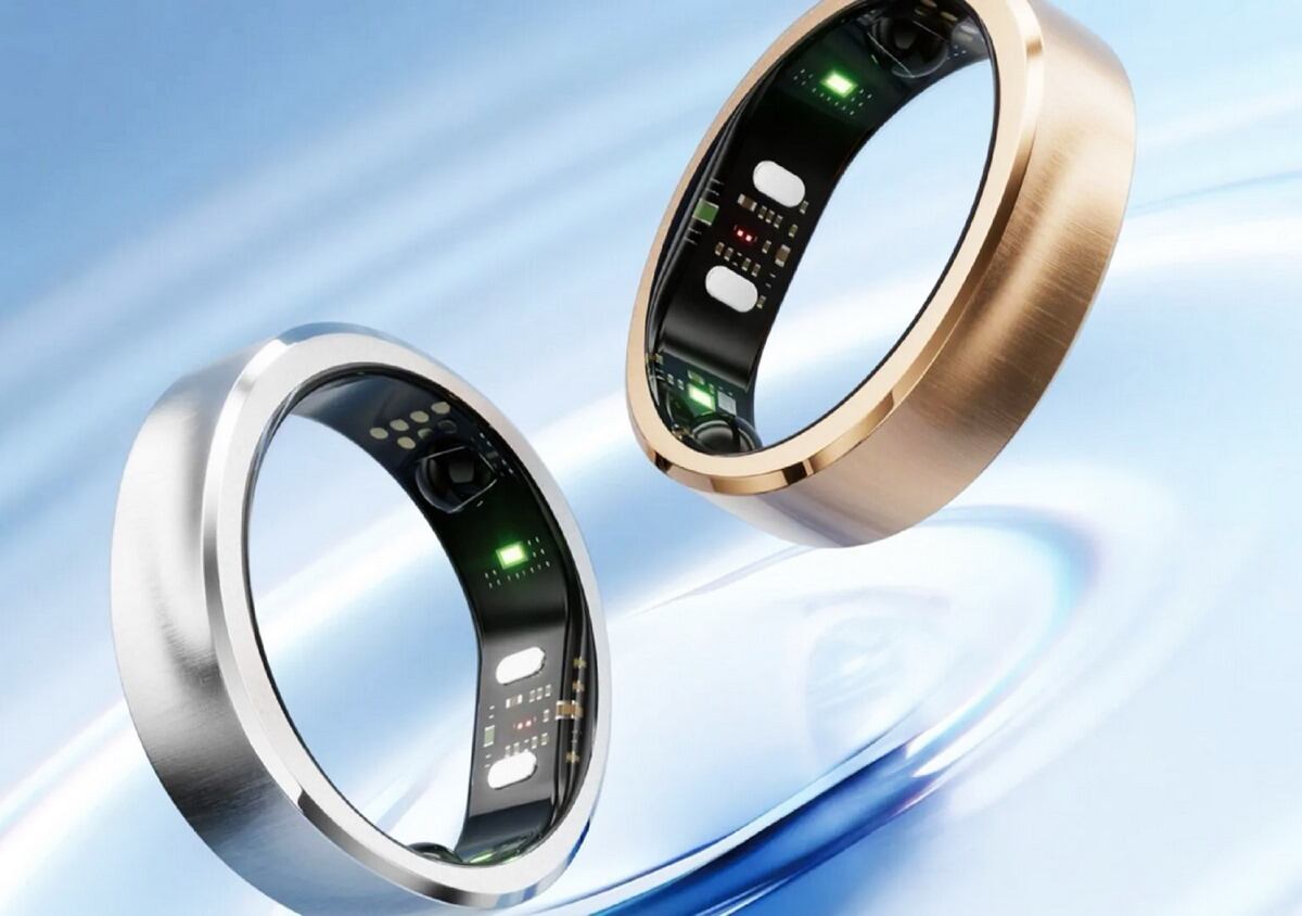 Este anillo inteligente te avisa si detecta riesgo de infarto