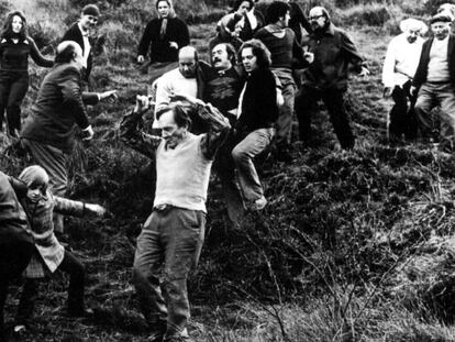 ‘Habla, mudita’, el deslumbrante debut como director de Manuel Gutiérrez Aragón