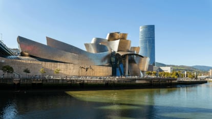 Destinos de diseño sin pensar en la recarga del coche eléctrico