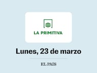 Los sorteos de La Primitiva se celebran tres veces por semana: los lunes, los jueves y los sábados.
