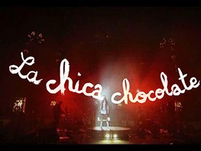 'La chica de chocolate', de Olivia Ruiz