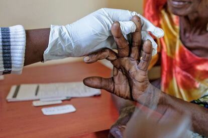 La OMS ha anunciado que una nueva vacuna contra la malaria será probada a gran escala en Kenia, Ghana y Malawi.