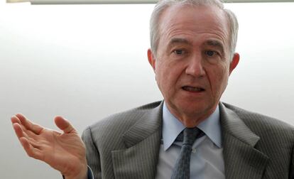 José María Fernández Sousa-Faro, presidente de PharmaMar.